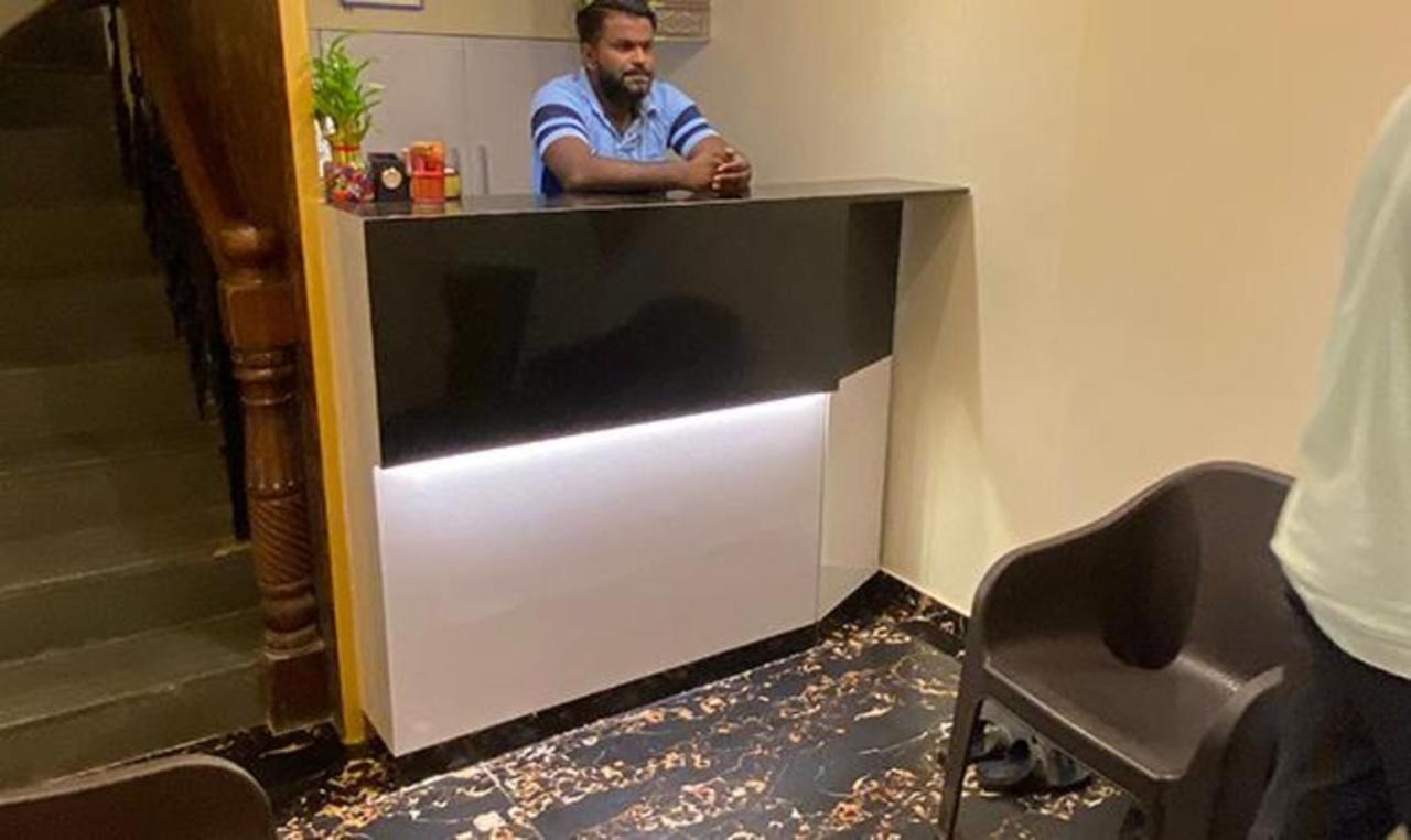 Fabexpress Ashirwad Residency Hotel Mumbai Kültér fotó