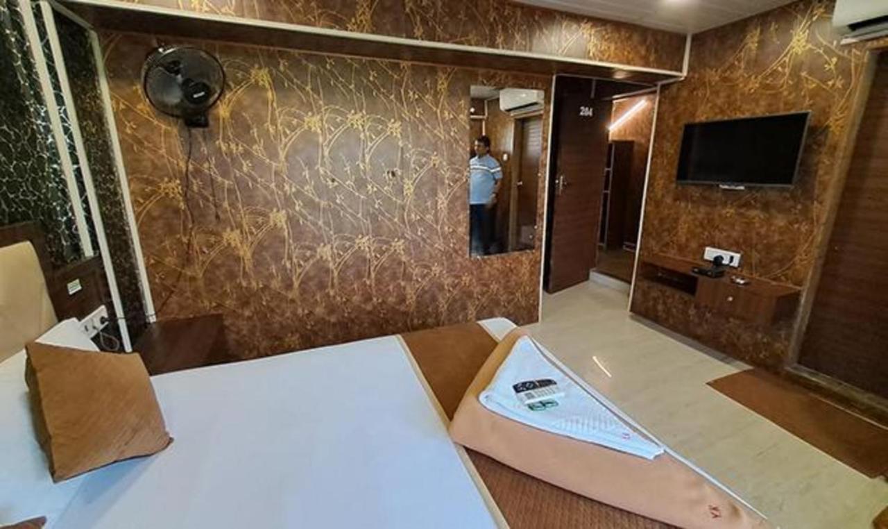 Fabexpress Ashirwad Residency Hotel Mumbai Kültér fotó