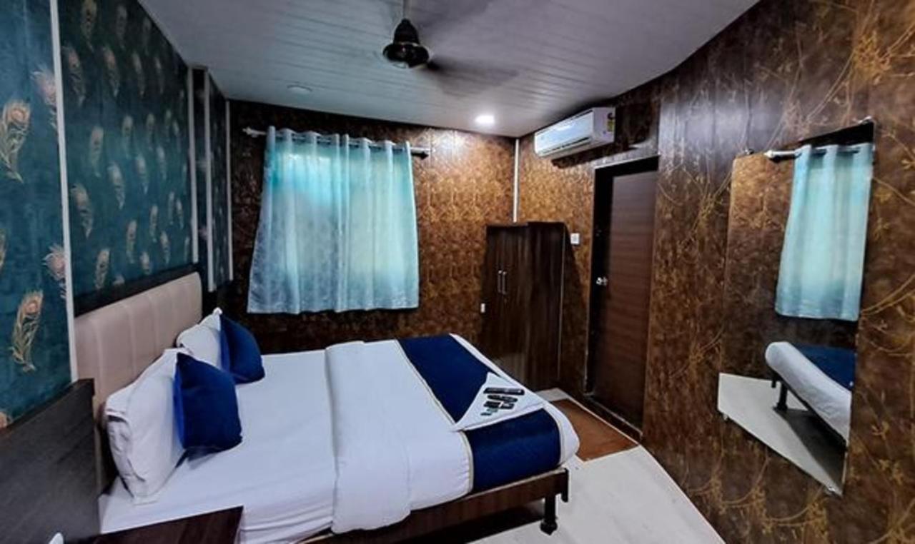 Fabexpress Ashirwad Residency Hotel Mumbai Kültér fotó