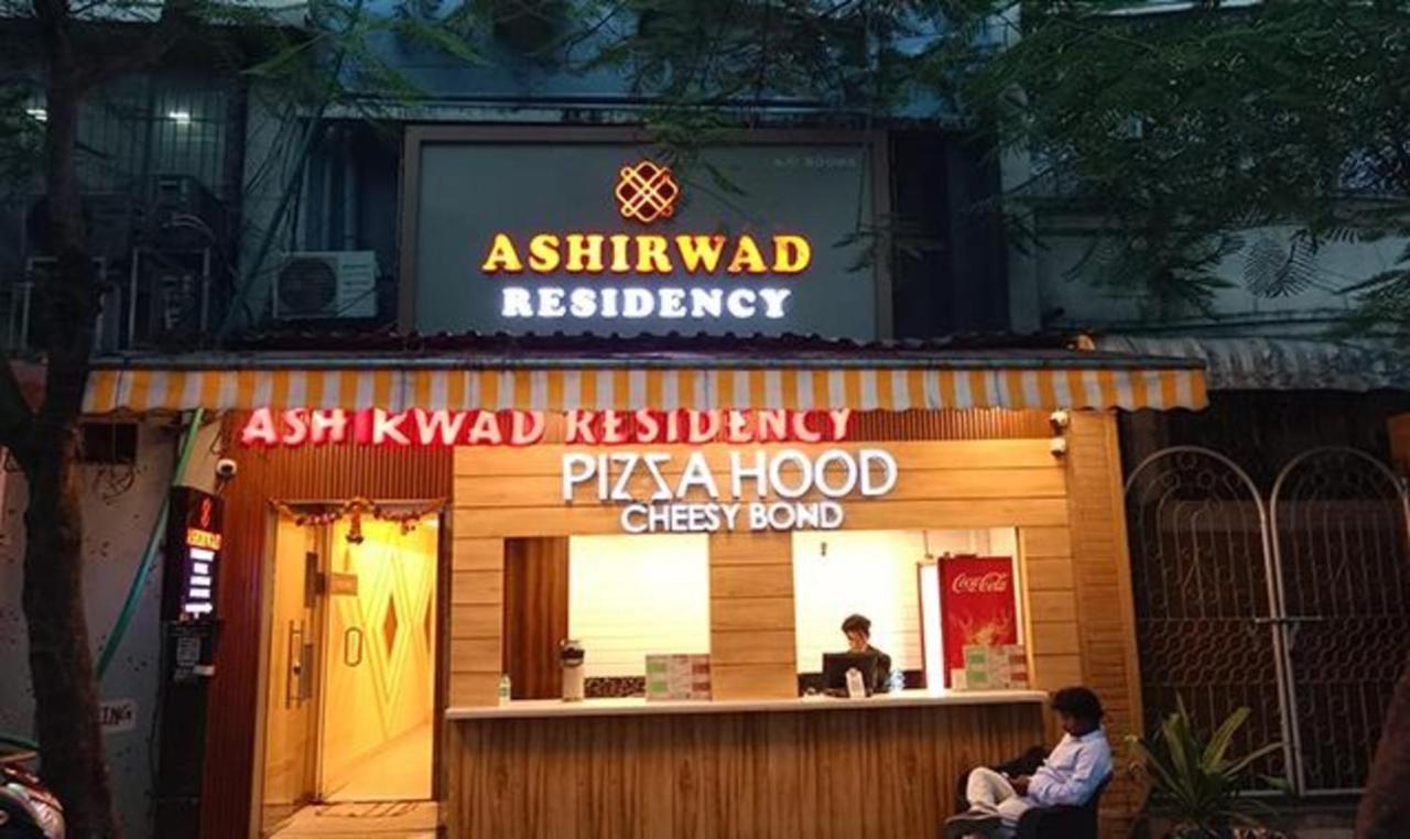 Fabexpress Ashirwad Residency Hotel Mumbai Kültér fotó